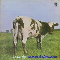 Pink Floyd, Atom Heart Mother, EMI, Q4-LDC-42006