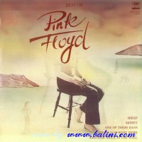 Pink Floyd, Best Of, Favorit, SLPXL 17826