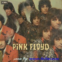 Pink Floyd, The Piper at the, Gates of Dawn, Columbia, SCX 6157