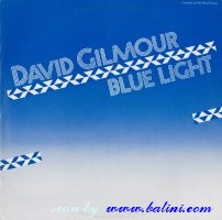 David Gilmour, Blue Light, CBS, BA 12085