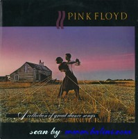 Pink Floyd, A Collection of Great, Dance Songs, CBS, SBP 237729