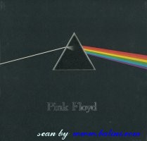 Pink Floyd, The Box, EMI, PFB 1