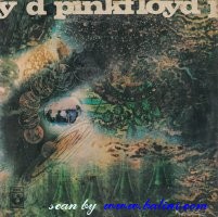 米LP Pink Floyd A Saucerful Of Secrets PFRLP2 Pink Floyd Records /00260 Pink Floyd – A Saucerful Of Secrets – Vinyl (180 gram, LP