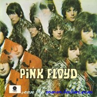 Pink Floyd, The Piper at the, Gates of Dawn, Capitol, ST 6242