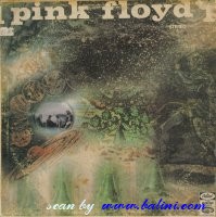 Pink Floyd, A Saucerful Of Secrets, Capitol, ST 6279