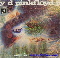 Pink Floyd, A Saucerful Of Secrets, EMI, SMC 74 451