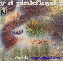 Pink Floyd, A Saucerful Of Secrets, EMI, SMC 74 451