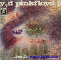 Pink Floyd, A Saucerful Of Secrets, EMI, 1C 062-04190