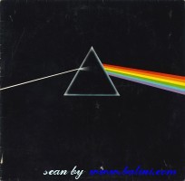 Pink Floyd, The Dark Side of the Moon, EMI, 1C 062-05249D