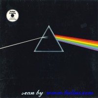 Pink Floyd, The Dark Side of the Moon, EMI, 1C 064-05249