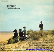 Various Artists, Picnic, Harvest, 1C 178-04424