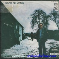 David Gilmour, Theres no Way out of Here, Deafinitely, EMI, 10C 006-61320