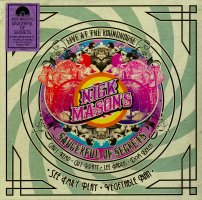 Nick Mason, Saucerful of Secrets, Sony, 194397234114