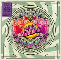 Nick Mason, Saucerful of Secrets, Live at the Roundhouse, Sony, 19075982711