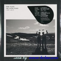 Pink Floyd, The Later Years, 1987-2019, Parlophone, PFRLY19LP