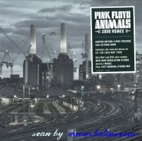 Pink Floyd, Animals, Remix 2018, Parlophone, PFR28D