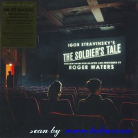 Roger Waters, Igor Stravinsky, The Soldiers Tale, Sony, MOVCL050