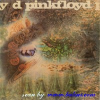 Pink Floyd, A Saucerful Of Secrets, Columbia, SCTX 340.770 T