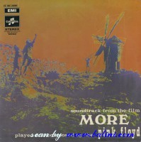 Pink Floyd, More, EMI, 2C 062-04096