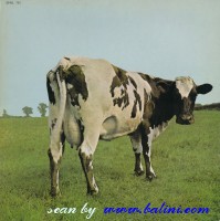 Pink Floyd, Atom Heart Mother, EMI, DC 108