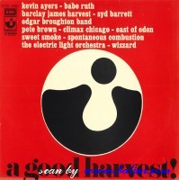 Various Artists, A Good Harvest, Harvest, 2C 054-12638