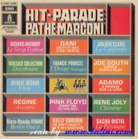 Various Artists, Hit-Parade Pathe Marconi, Odeon, 2C 062-10398