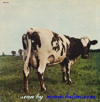 Pink Floyd, Atom Heart Mother, EMI, SHVL 781