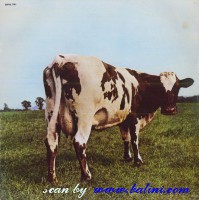 Pink Floyd, Atom Heart Mother, Portrait, SHVL 781