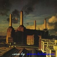 Pink Floyd, Animals, EMI, 3C 064-98434