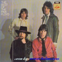 Pink Floyd, The Best Of, EMI, 5C 054-04299