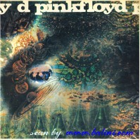 Pink Floyd, A Saucerful Of Secrets, Columbia, SCXM 6258