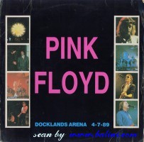 Pink Floyd, Docklands Arena, Other, PF-1