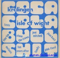 Various Artists, Kralingen, Isle of Wight, Other, WRC-002