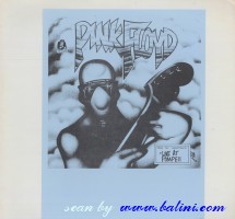 Pink Floyd, Live at Pompeii, Other, CBM 1037