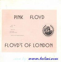 Pink Floyd, Floyds of London, Other, CBM 3645