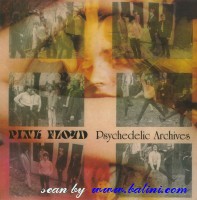 Pink Floyd, Psychedelic Archives, Other, WSAVR 729 02