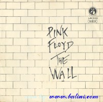 Pink Floyd, The Wall, Liming, LM-3028