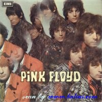 Pink Floyd, The Piper at the, Gates of Dawn, Columbia, SCX 6157