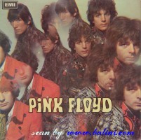 Pink Floyd, The Piper at the, Gates of Dawn (Mono), Columbia, SX 6157