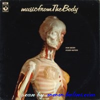 Roger Waters, Music from the Body, Harvest, SHSP 4008