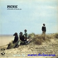 Various Artists, Picnic, Harvest, SHSS 1.2