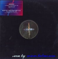 Rick Wright, Runaway, EMI, 12RW101