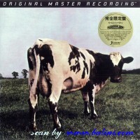 Pink Floyd, Atom Heart Mother, (USA/Japan), MFSL, MFSL 1-202