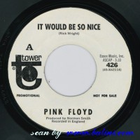 Pink Floyd, It Would be so nice, Julia Dream, Tower, 426