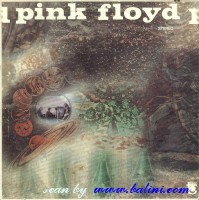 Pink Floyd, A Saucerful Of Secrets, Tower, ST 5131