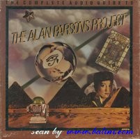 Various Artists, Audio Guide to the, Alan Parsons Project, Arista, SP-68