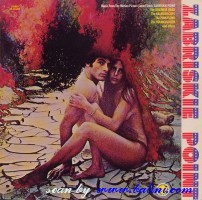 Various Artists, Zabriskie Point, MGM, SE4668 ST