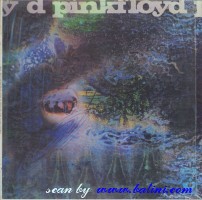 Pink Floyd, A Saucerful Of Secrets, Harvest, SHLP 9517