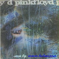 Pink Floyd, A Saucerful Of Secrets, Harvest, SHLP 9517