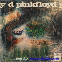 Pink Floyd, A Saucerful of Secrets, Columbia, SCXJ 6258